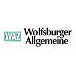 wolfsburger allgemeine logo